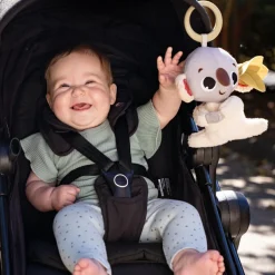 Jouet d'activités à suspendre Boho Chic Koala