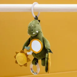 Jouet d’activités à suspendre Mr. Dino