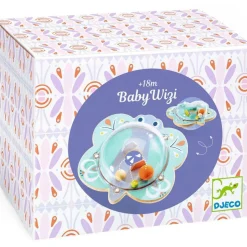 Jouet d'activités Baby Blanc Wizi