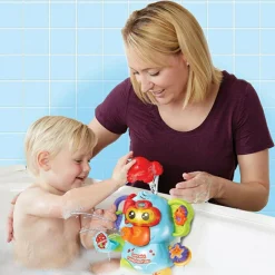 Jouet de bain Lancelot l'éléphant'eau