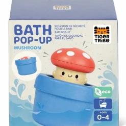 Jouet de bain Pop-Up Champignon - Reconditionné