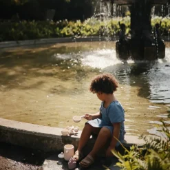 Jouet de bain Roue à eau