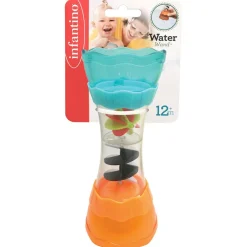 Jouet de bain sablier d'eau