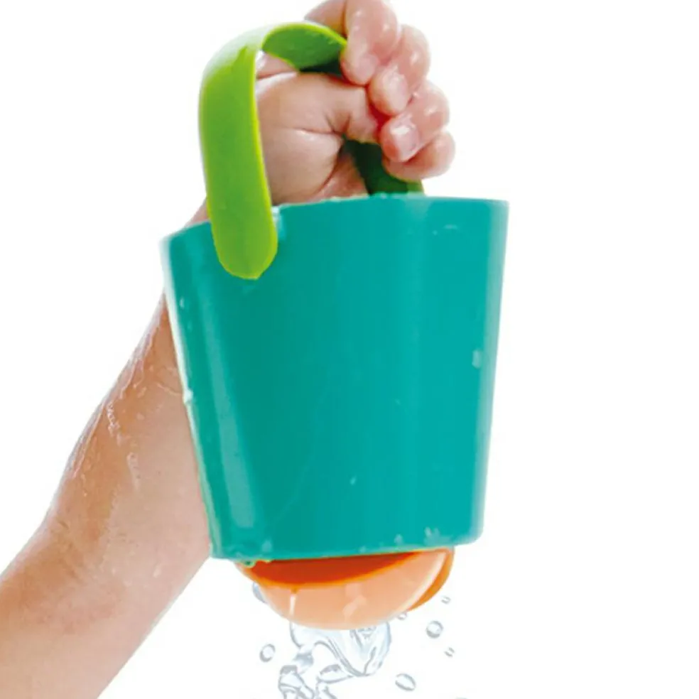 Jouet de bain seaux colorés (3 pièces)