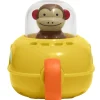 Jouet de bain sous-marin singe