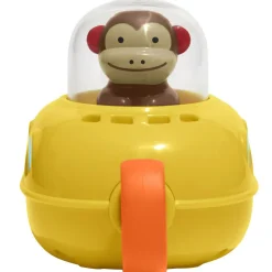 Jouet de bain sous-marin singe