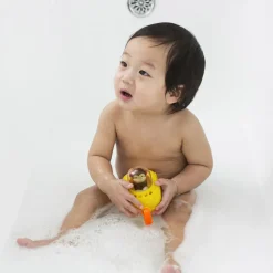 Jouet de bain sous-marin singe