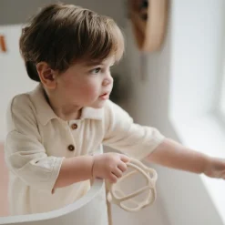 Jouet de dentition Balle Shifting Sand