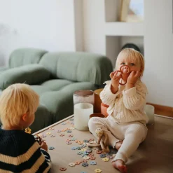 Jouet de dentition en silicone Daisy