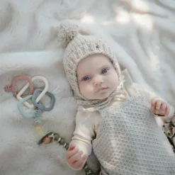 Jouet de dentition en silicone Key