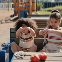 Jouet de dentition en silicone Key