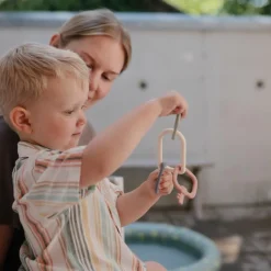 Jouet de dentition en silicone Key