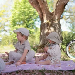 Jouet de dentition en silicone No Drop Blush