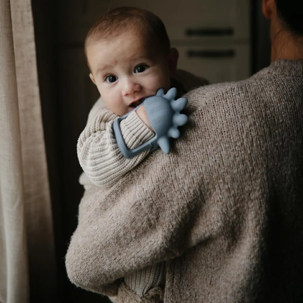 Jouet de dentition en silicone Dino tradewinds