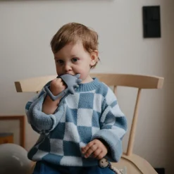 Jouet de dentition en silicone Dino tradewinds