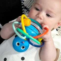 Jouet de dentition et hochet Ocean Explorer