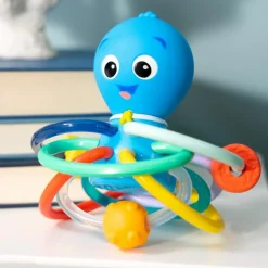 Jouet de dentition et hochet Ocean Explorer