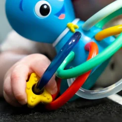 Jouet de dentition et hochet Ocean Explorer