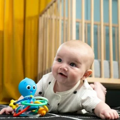 Jouet de dentition et hochet Ocean Explorer