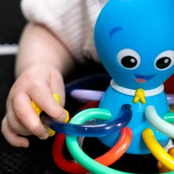 Jouet de dentition et hochet Ocean Explorer