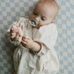 Jouet de dentition Figurine Licorne rose