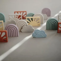 Jouet de dentition nuage Cloud