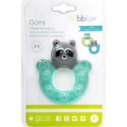 Jouet de dentition réfrigérable Gümi aqua