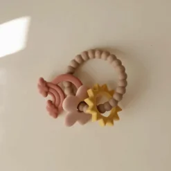 Jouet de dentition Ring Nature