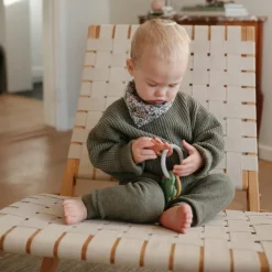 Jouet de dentition Ring Western