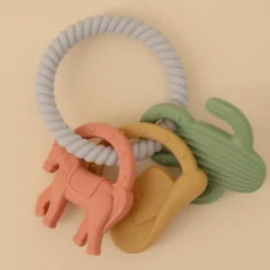 Jouet de dentition Ring Western