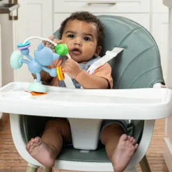 Jouet de table ventouse Raton Laveur