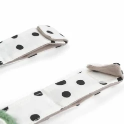 Jouet d'éveil à suspendre Croco Vert