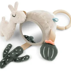 Jouet d'éveil à suspendre Lalee Sable