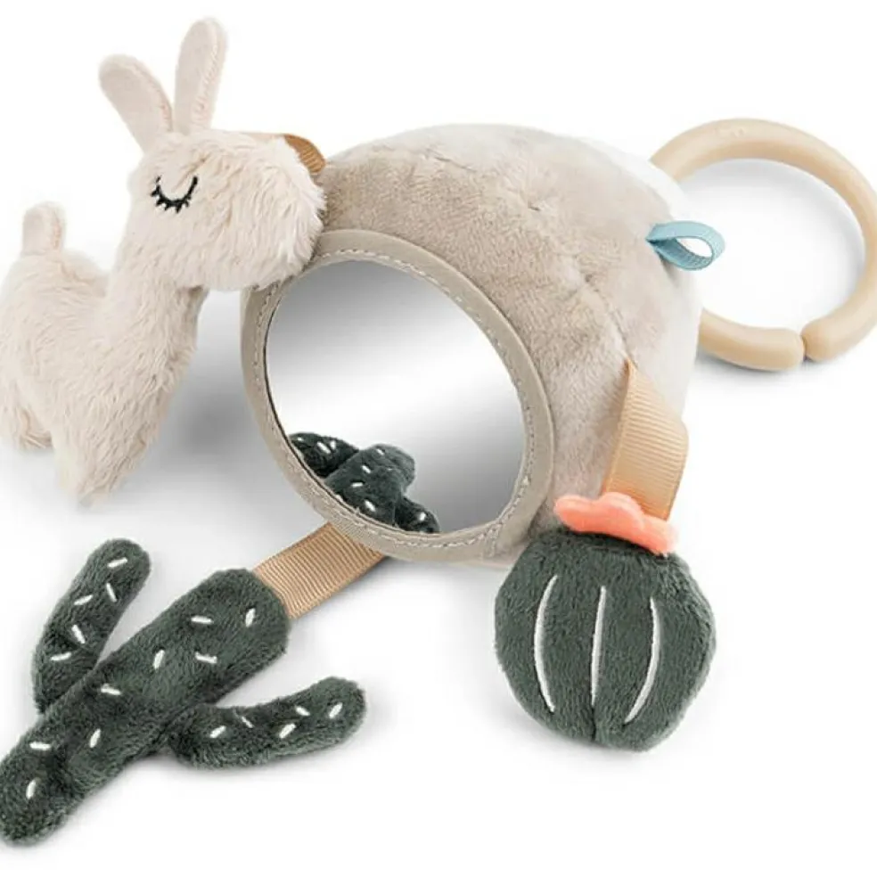 Jouet d'éveil à suspendre Lalee Sable