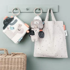 Jouet d'éveil à suspendre Lalee Sable