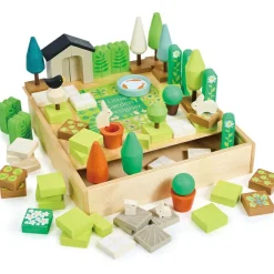 Jouet en bois créateur de jardin