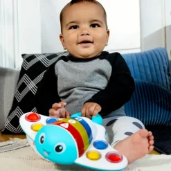 Jouet multisensoriel Pop & Explore Ocean Explorer