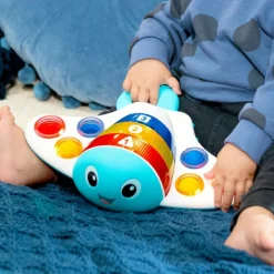 Jouet multisensoriel Pop & Explore Ocean Explorer