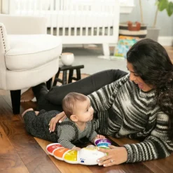 Jouet musical et multilingue Glow & Discover