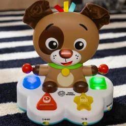 Jouet musical interactif Drum & Learn Dean