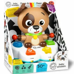 Jouet musical interactif Drum & Learn Dean