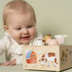 Jouet pop up Little Farm