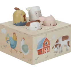 Jouet pop up Little Farm