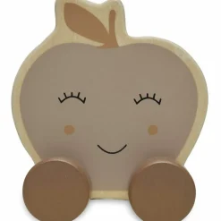 Jouet voiture en bois Farm Apple