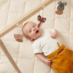 Jouets à suspendre pour arche de jeux Edvin