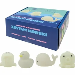 Jouets de bain lumineux Sea