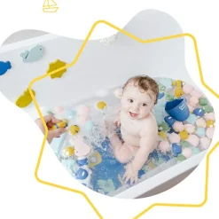 Jouets de bain Rigolo Splash (6 pièces)
