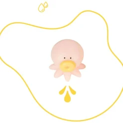 Jouets de bain Rigolo Splash (6 pièces)