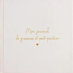 Journal de grossesse et post-partum