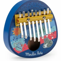 Kalimba Puce & Pilou